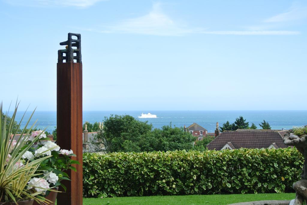 Hillside Ventnor Ξενοδοχείο Εξωτερικό φωτογραφία